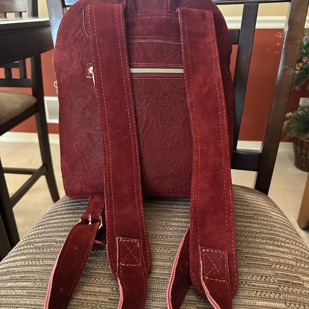 House of Flynn Mar Backpack - Brick - Picture 4 of 4
